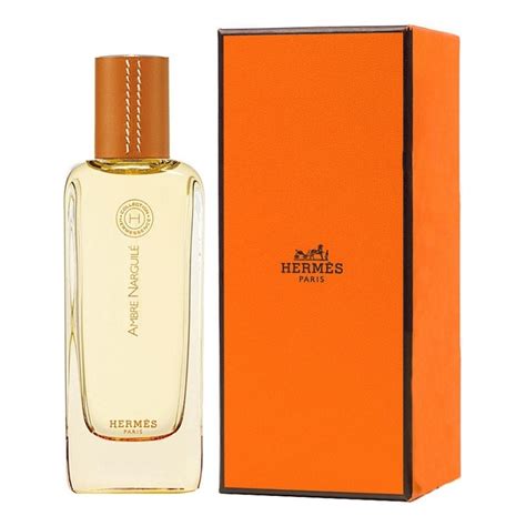 amber perfume hermes.